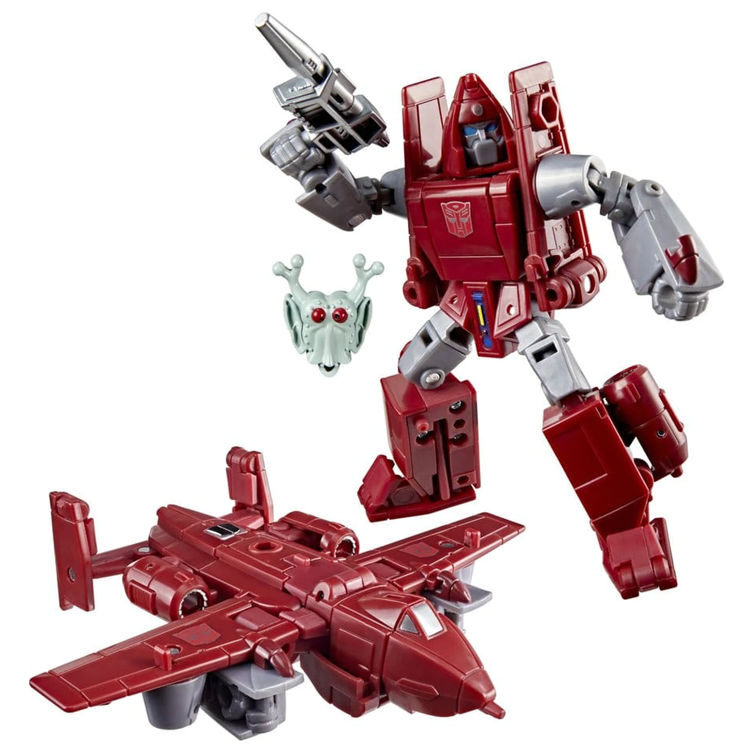 Transformers Age of the Primes Deluxe Class akčná figúrka Autobot Powerglide 11 cm produktová fotografia
