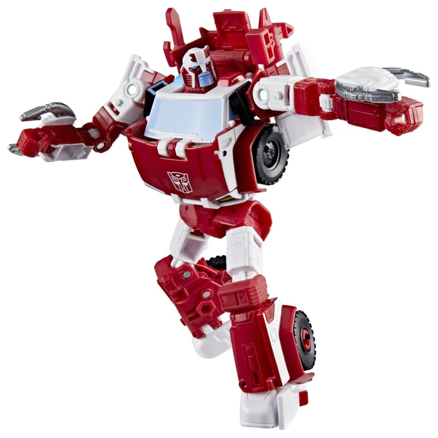 Transformers Age of the Primes Deluxe Class akčná figúrka Autobot Ratchet 15 cm produktová fotografia