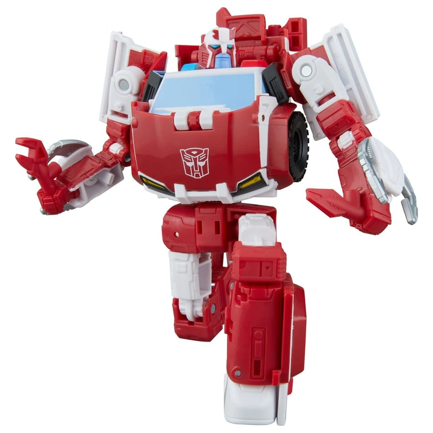 Transformers Age of the Primes Deluxe Class akčná figúrka Autobot Ratchet 15 cm produktová fotografia