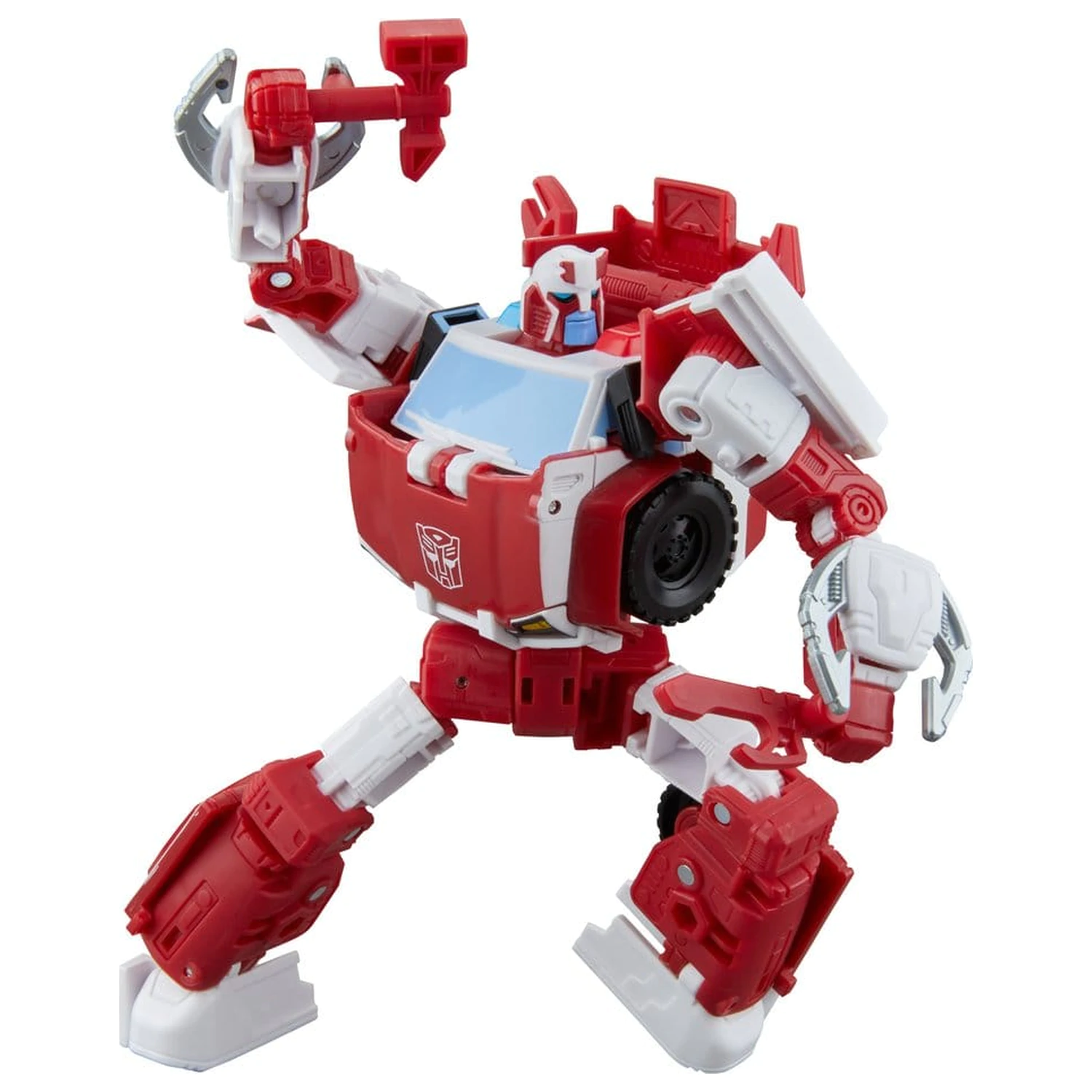 Transformers Age of the Primes Deluxe Class akčná figúrka Autobot Ratchet 15 cm produktová fotografia