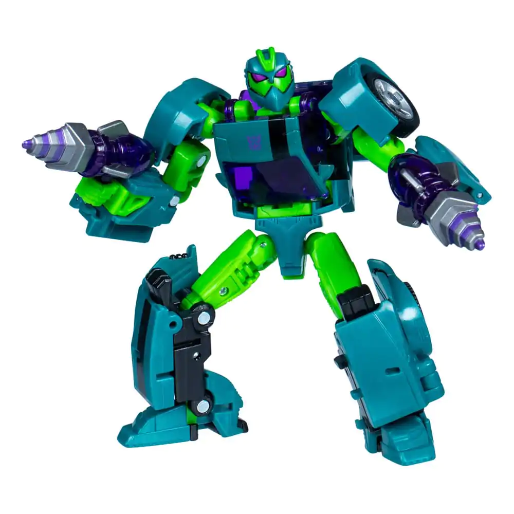 Transformers Age of the Primes Deluxe Class Akčná figúrka The Thirteen Fugitive Waspinator 14 cm produktová fotografia