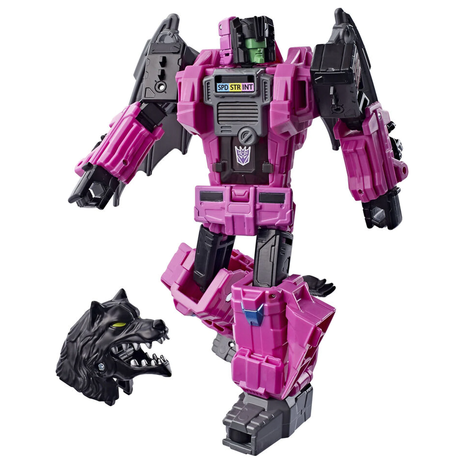 Transformers Age Of The Primes Fangry figúrka 13 cm produktová fotografia