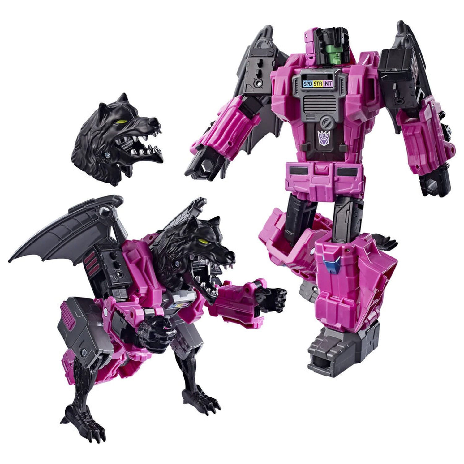 Transformers Age Of The Primes Fangry figúrka 13 cm produktová fotografia