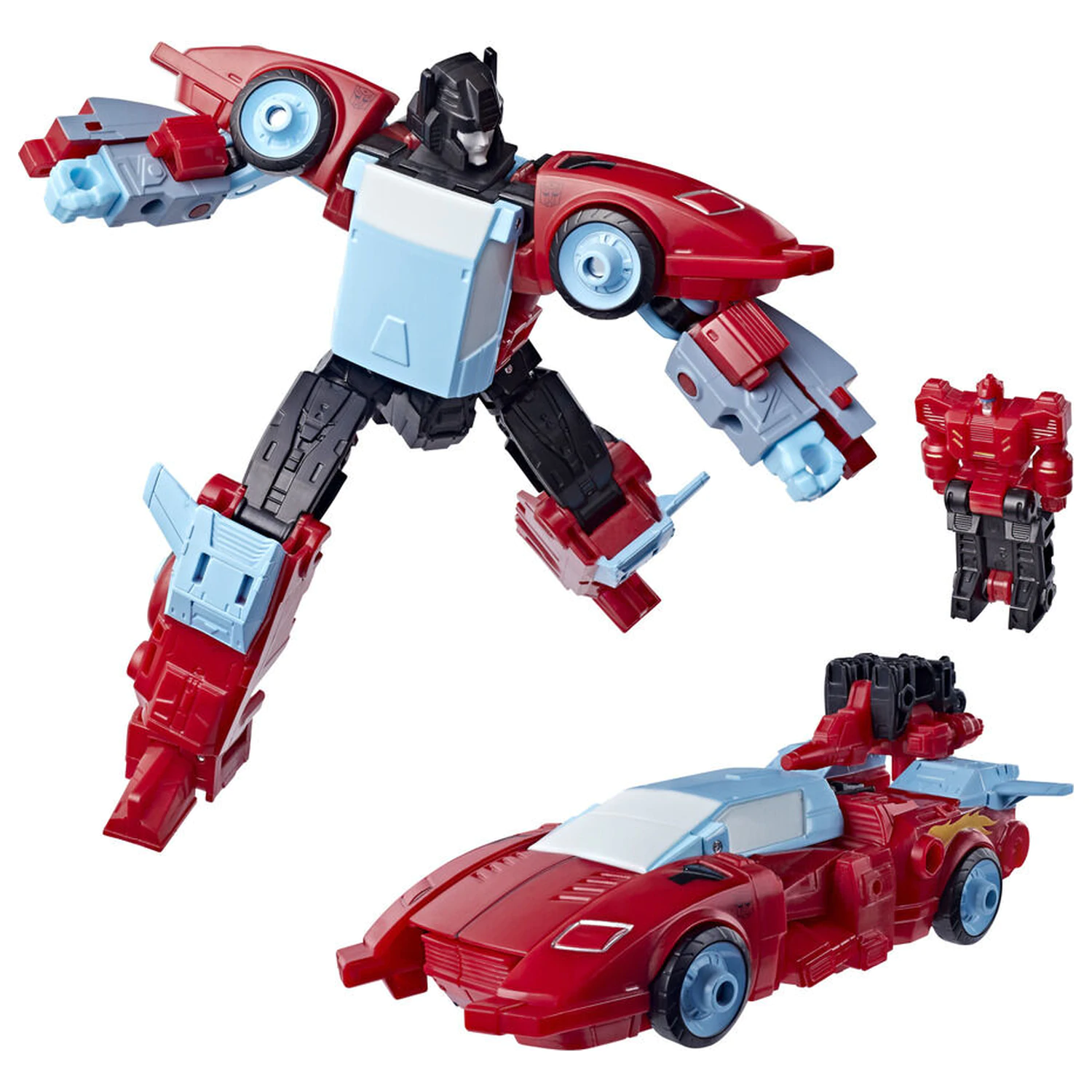 Transformers Age Of The Primes figúrka Autobot Blanker 13cm produktová fotografia