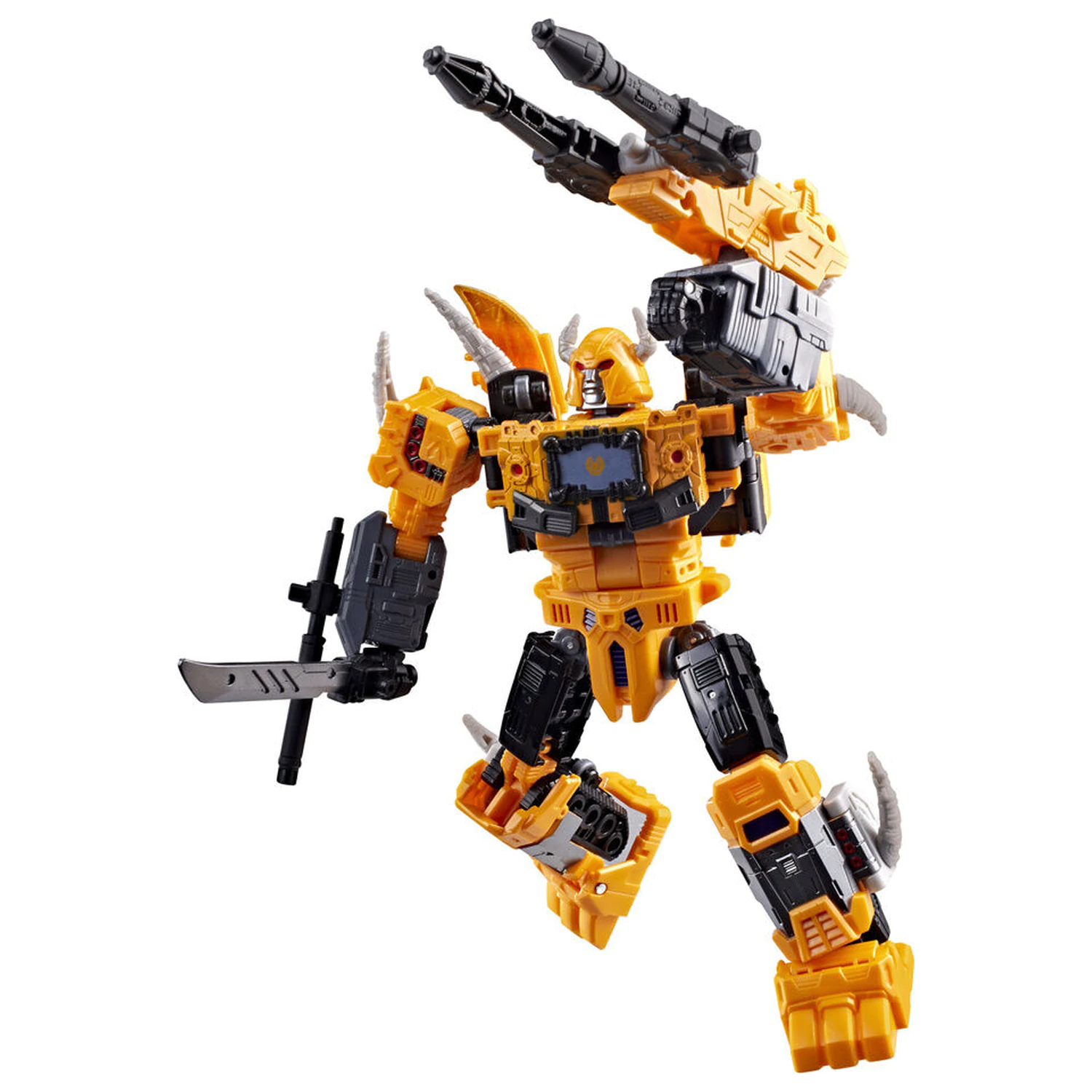 Transformers Age Of The Primes Herald Of Unicron figúrka 19cm produktová fotografia