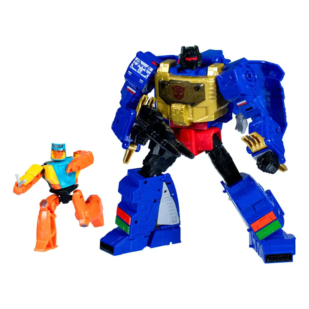 Transformers Age of the Primes Leader Class Akčná figúrka G2 Universe Grimlock 19 cm produktová fotografia