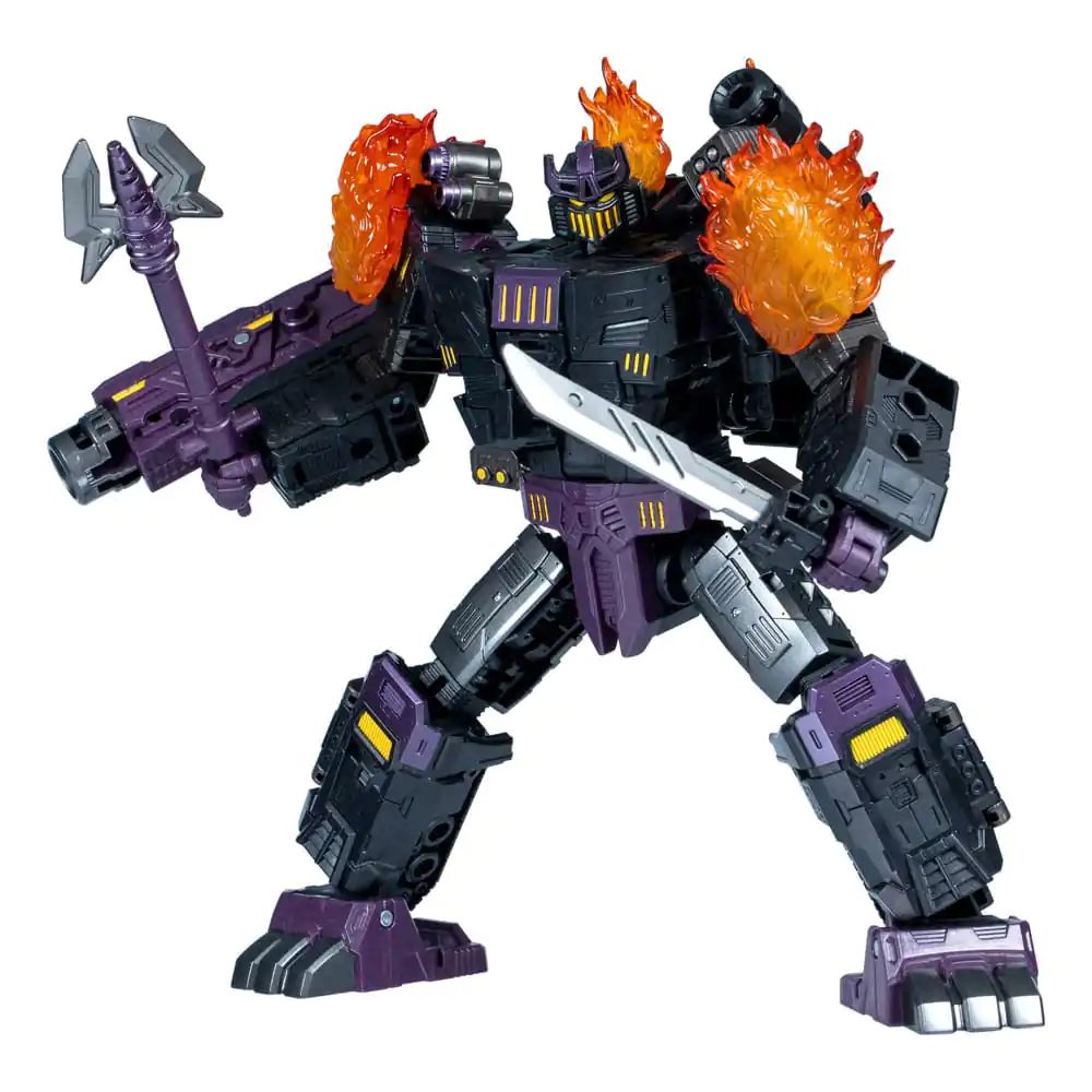 Transformers Age of the Primes Leader Class akčná figúrka The Thirteen Megatronus the Fallen 19 cm produktová fotografia