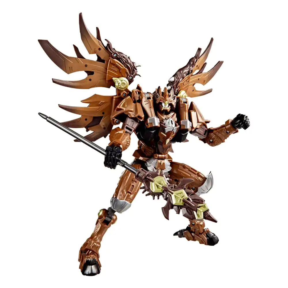 Transformers Age of the Primes Leader Class Akčná figúrka The Thirteen: Onyx Prime 19 cm produktová fotografia