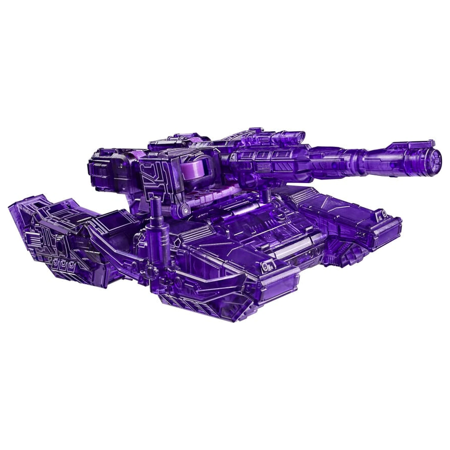 Transformers Age of the Primes Megatron figúrka 17 cm produktová fotografia