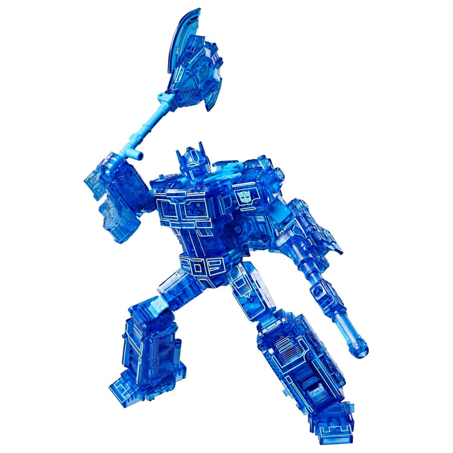 Transformers Age of the Primes Optimus Prime figúrka 17cm produktová fotografia