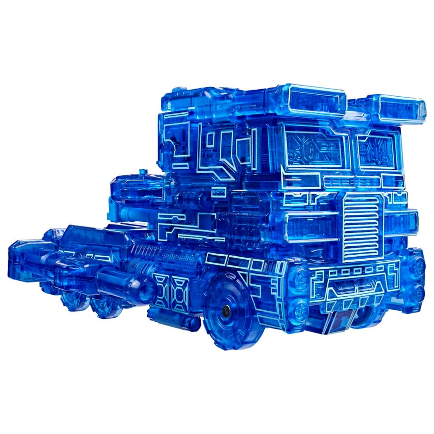 Transformers Age of the Primes Optimus Prime figúrka 17cm produktová fotografia