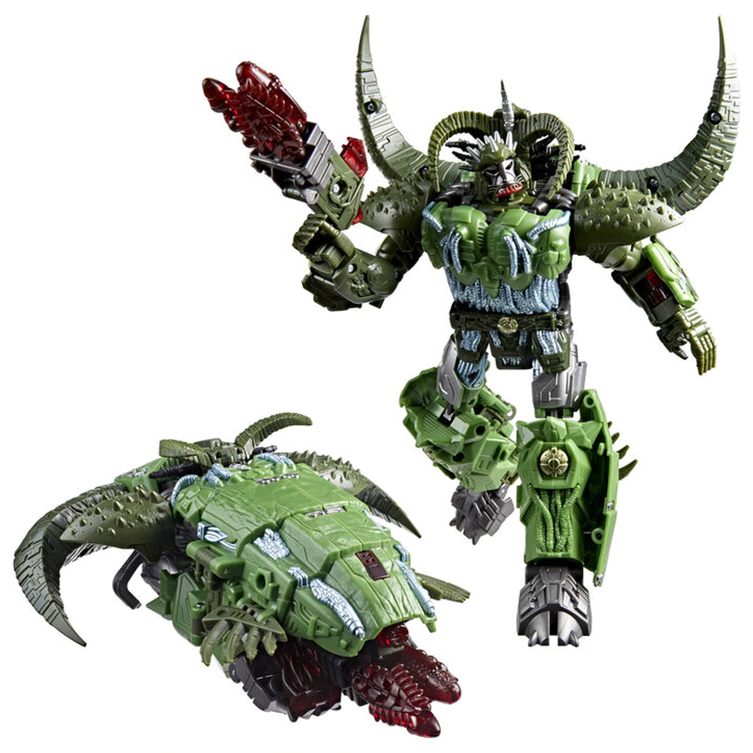 Transformers Age of the Primes The Thirteen Liege Maximo figúrka 21,5 cm produktová fotografia
