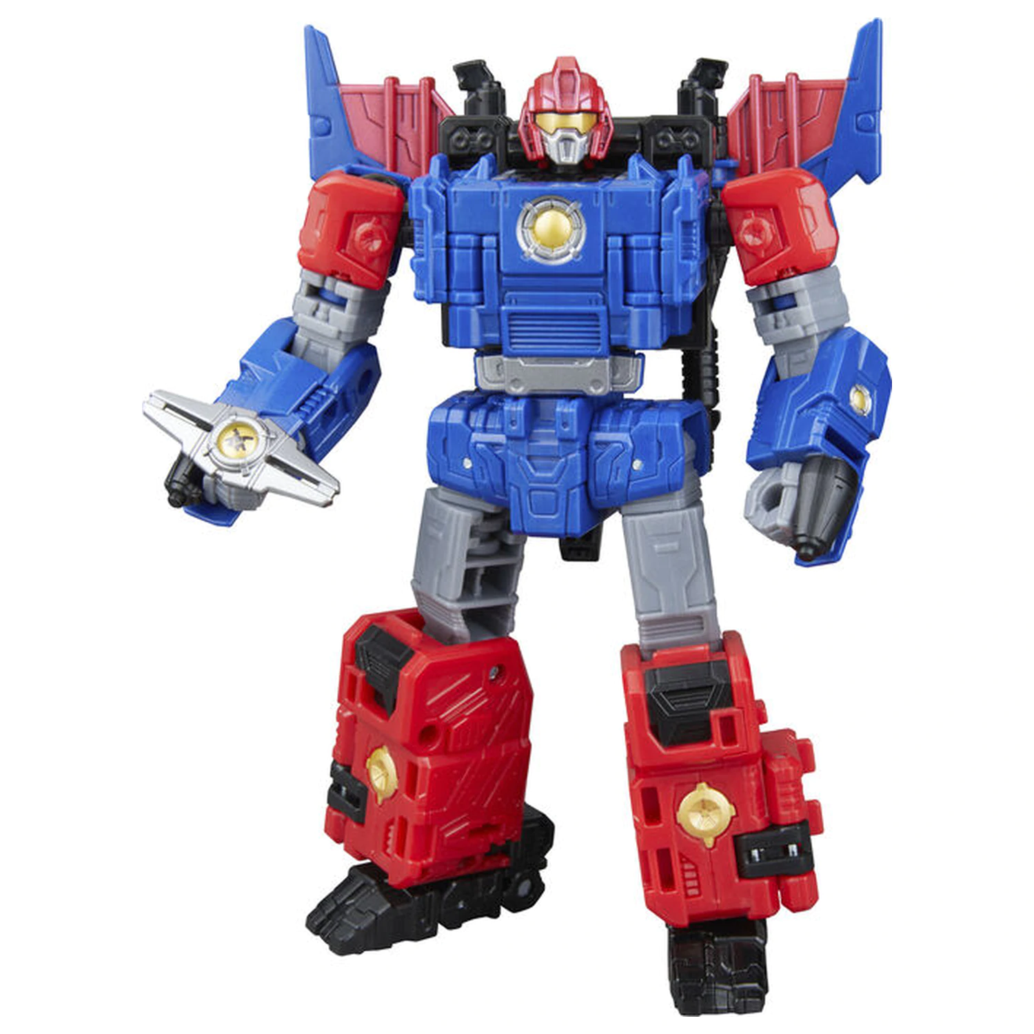 Transformers Age of the Primes The Thirteen Nexus Prime figúrka 15,5cm produktová fotografia