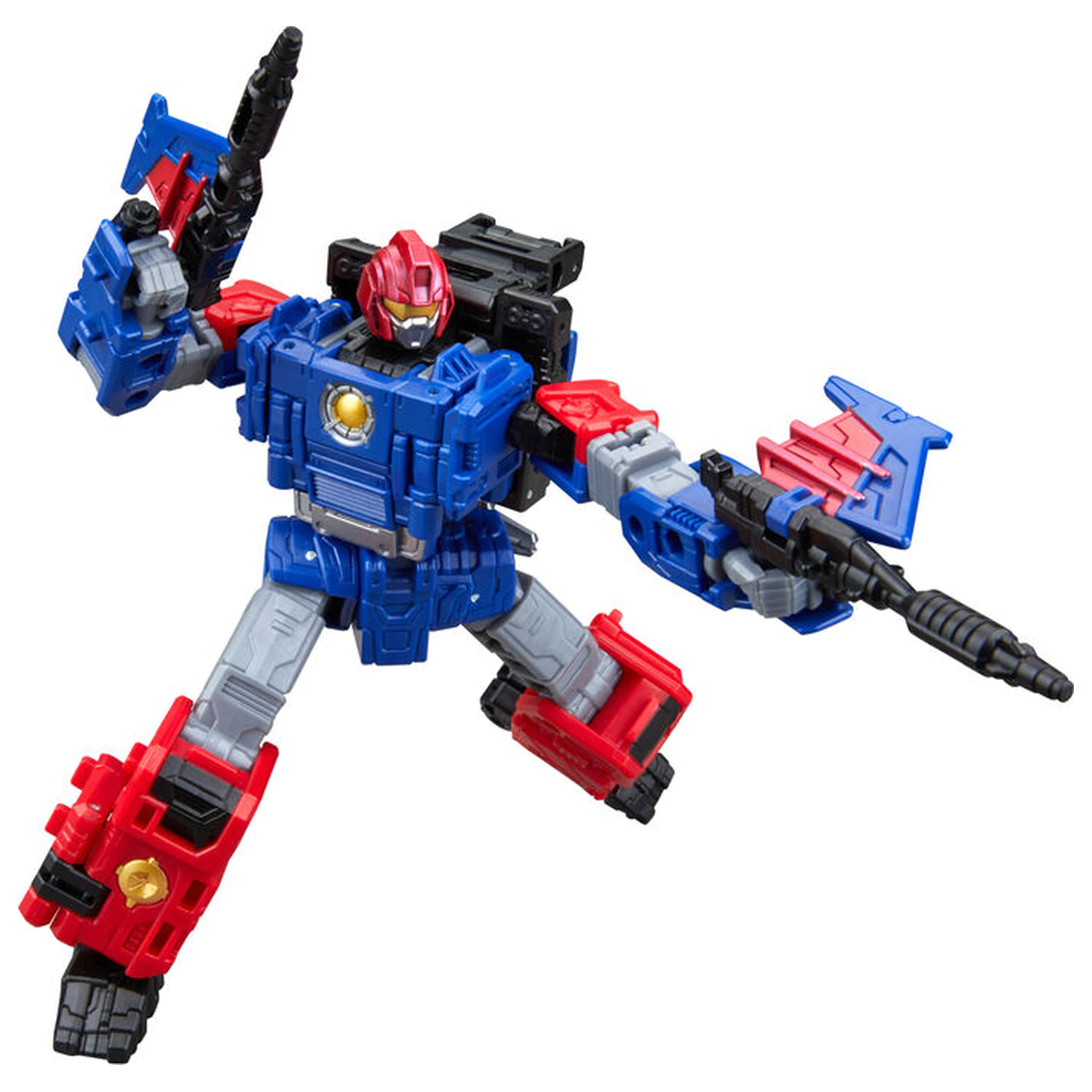 Transformers Age of the Primes The Thirteen Nexus Prime figúrka 15,5cm produktová fotografia