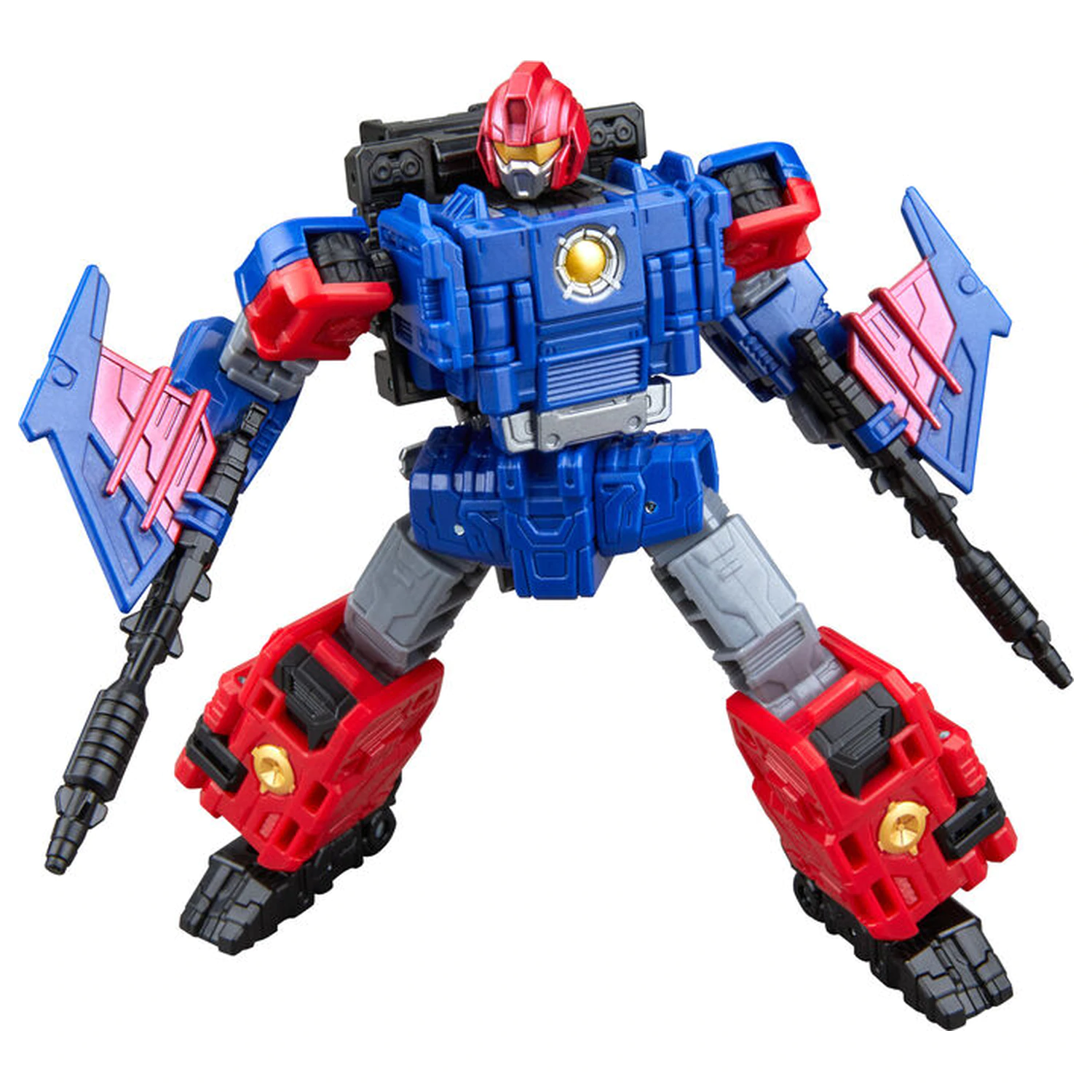 Transformers Age of the Primes The Thirteen Nexus Prime figúrka 15,5cm produktová fotografia