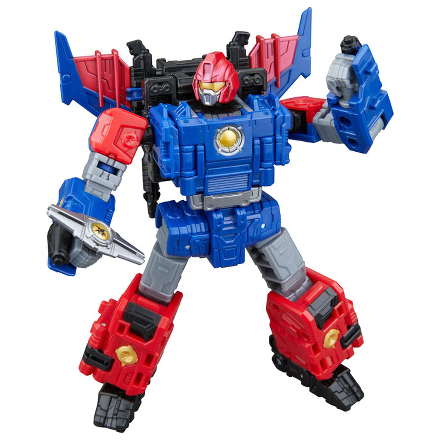 Transformers Age of the Primes The Thirteen Nexus Prime figúrka 15,5cm produktová fotografia