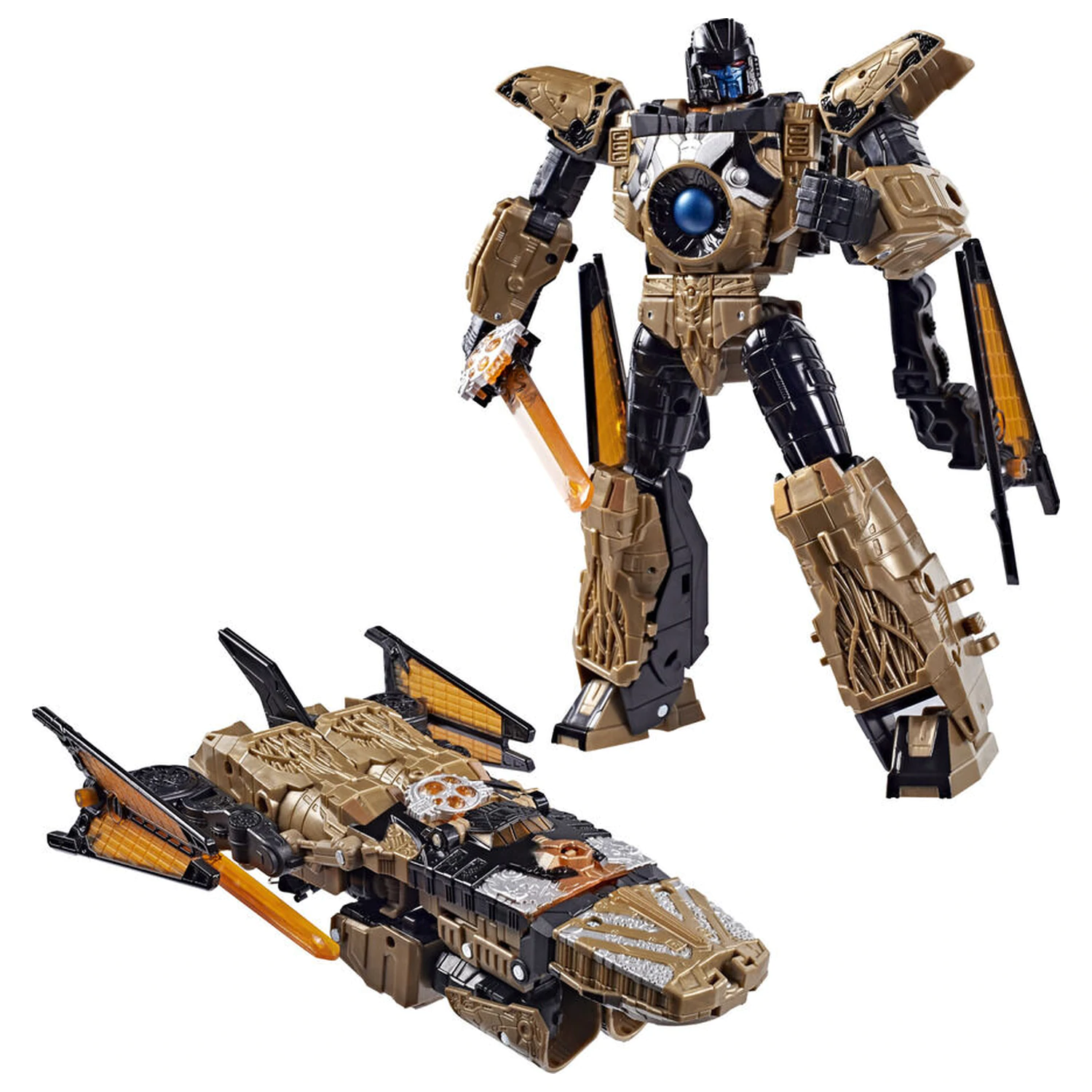 Transformers Age Of The Primes The Thirteen Vector figúrka 17,5cm produktová fotografia