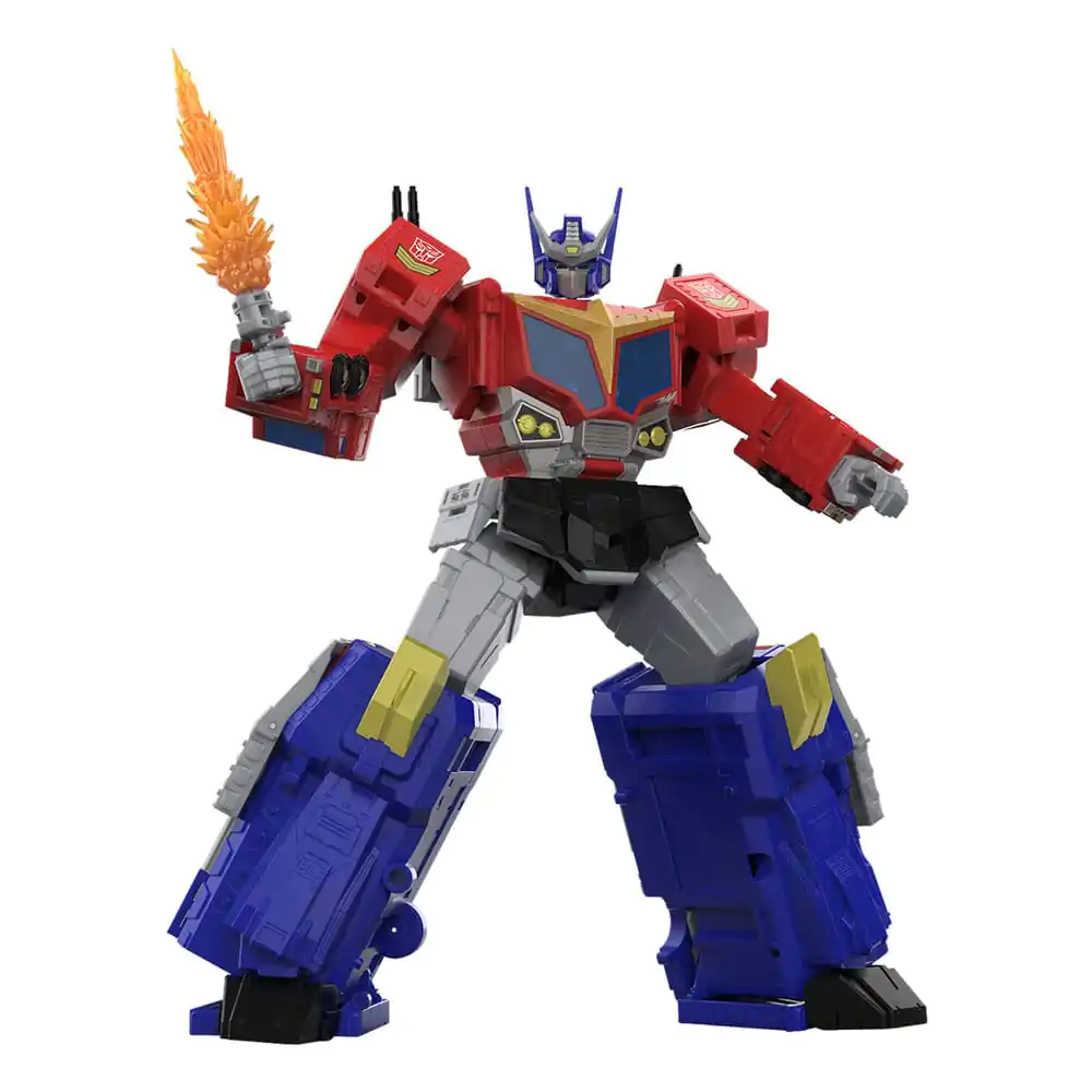 Transformers Age of the Primes Titan Class Akčná Figúrka The Thirteen Star Optimus Prime 38 cm produktová fotografia