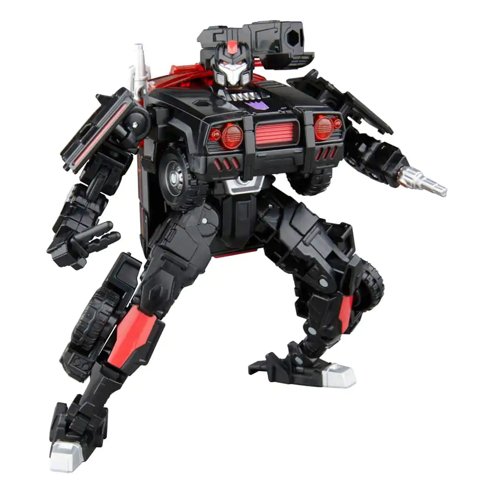 Transformers Age of the Primes Voyager Class akčná figúrka Flatline 18 cm produktová fotografia
