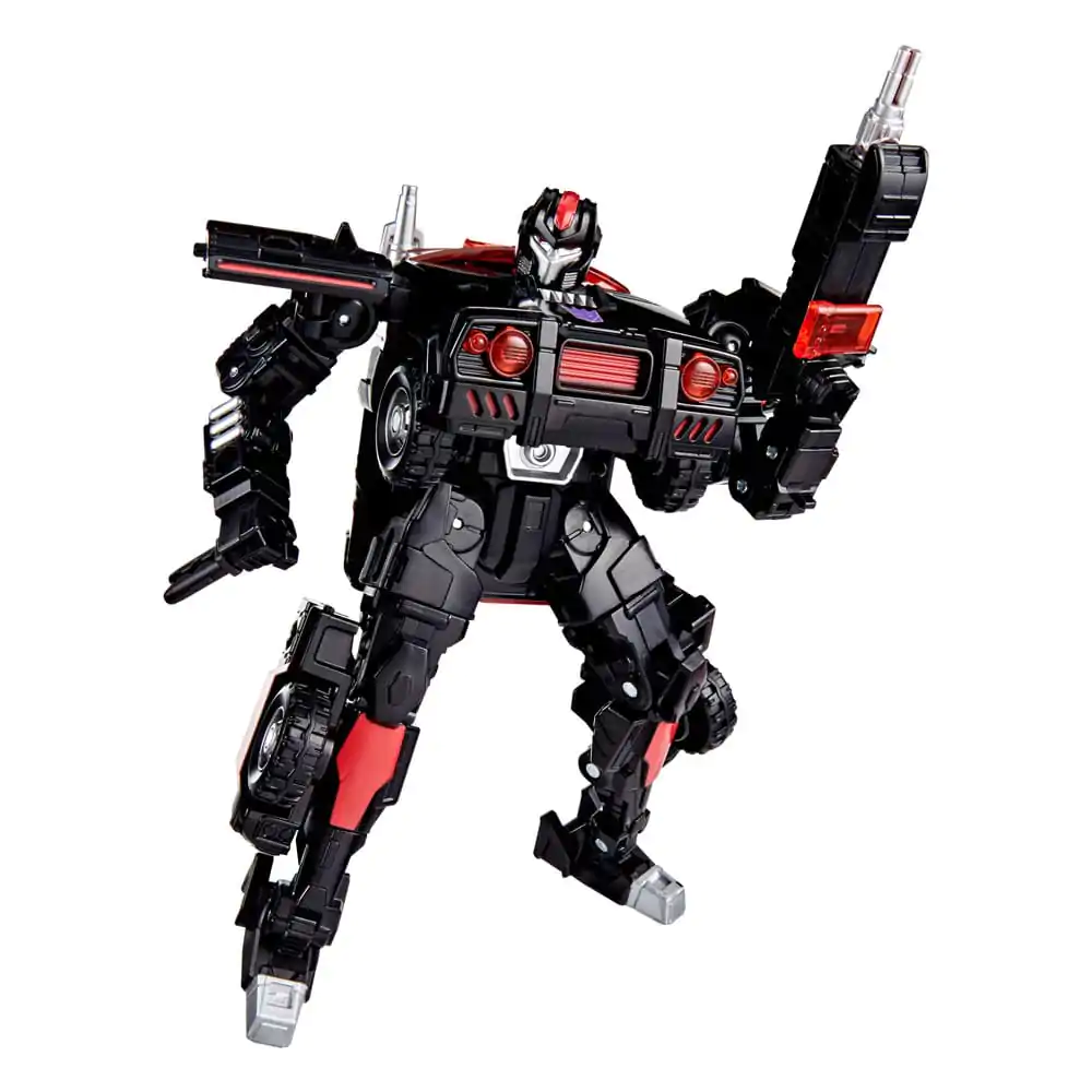 Transformers Age of the Primes Voyager Class akčná figúrka Flatline 18 cm produktová fotografia