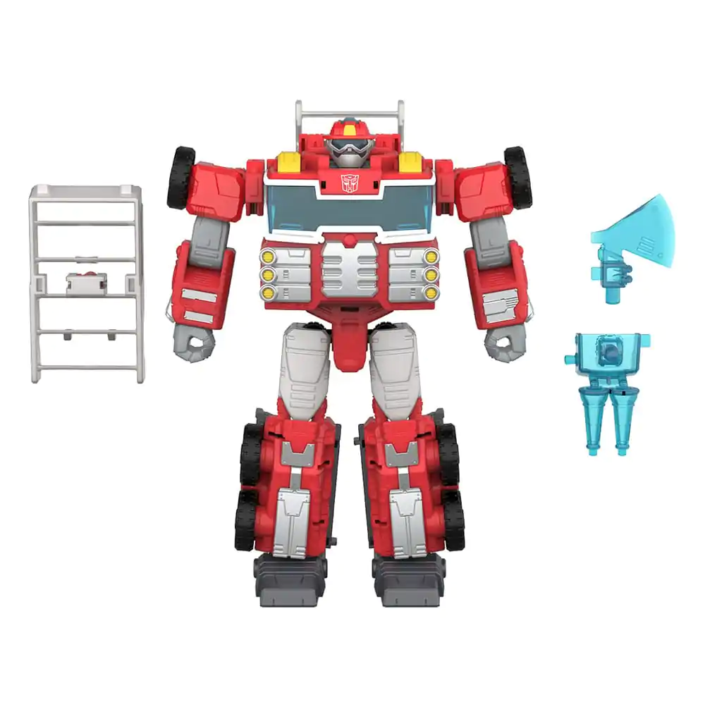 Transformers Age of the Primes Voyager Class akčná figúrka Rescue Bot Heatwave 18 cm produktová fotografia