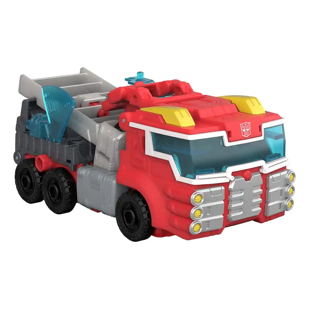 Transformers Age of the Primes Voyager Class akčná figúrka Rescue Bot Heatwave 18 cm produktová fotografia