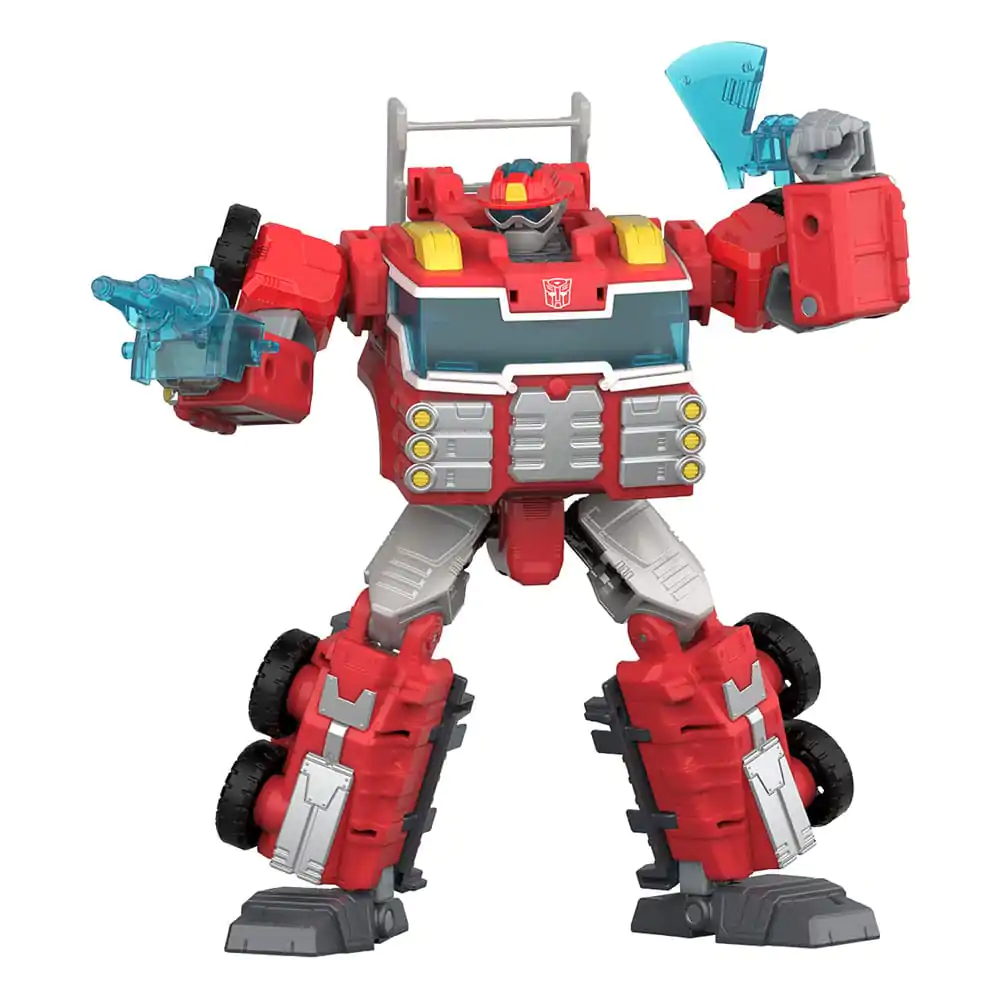 Transformers Age of the Primes Voyager Class akčná figúrka Rescue Bot Heatwave 18 cm produktová fotografia