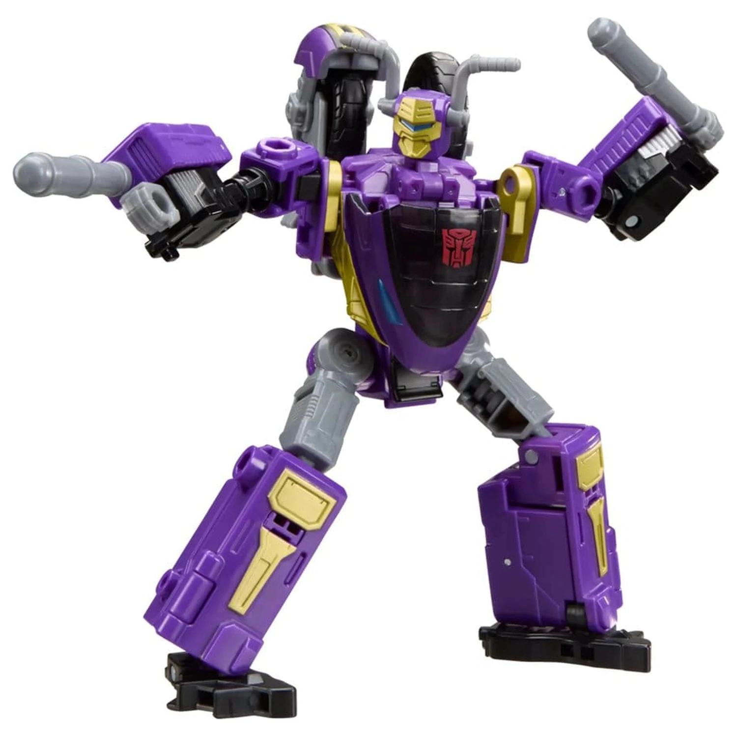 Transformers Age of the Primes Voyager Class akčná figúrka Sideways 14 cm produktová fotografia