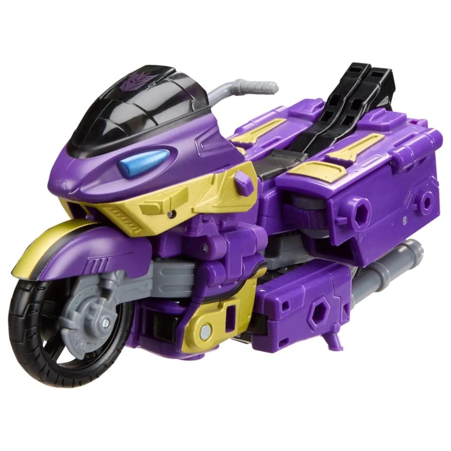 Transformers Age of the Primes Voyager Class akčná figúrka Sideways 14 cm produktová fotografia