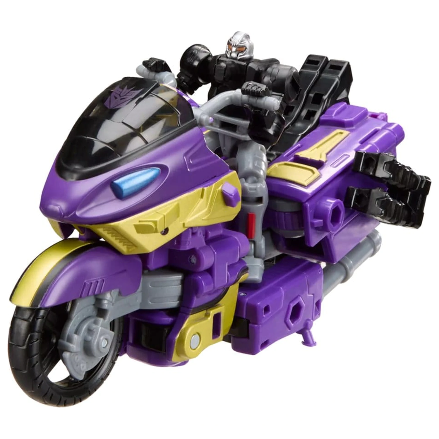 Transformers Age of the Primes Voyager Class akčná figúrka Sideways 14 cm produktová fotografia