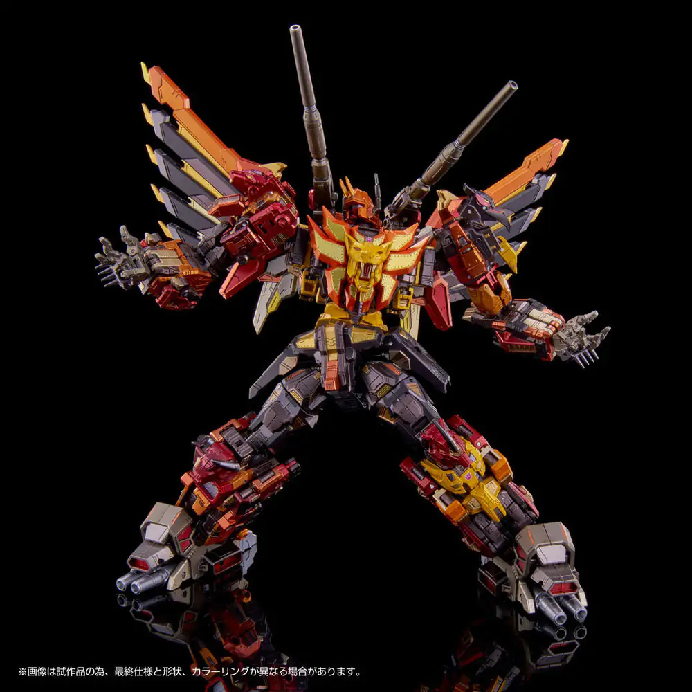 Transformers AM-T02 Predaking figúrka 30 cm produktová fotografia