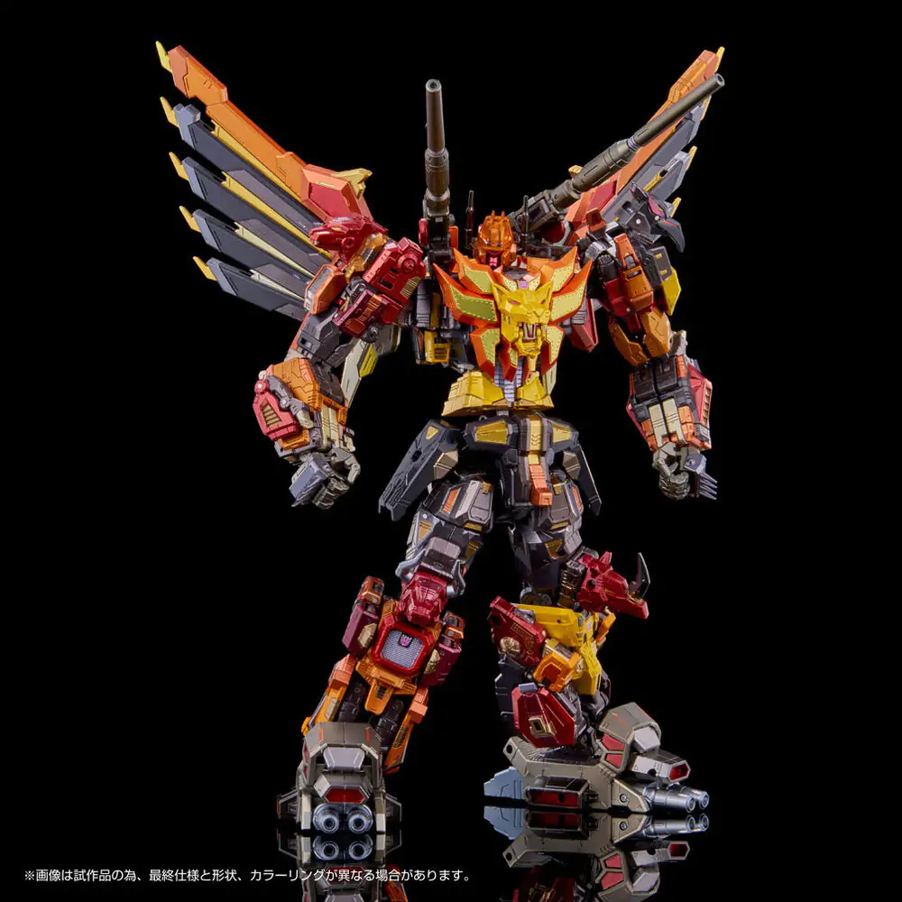 Transformers AM-T02 Predaking figúrka 30 cm produktová fotografia