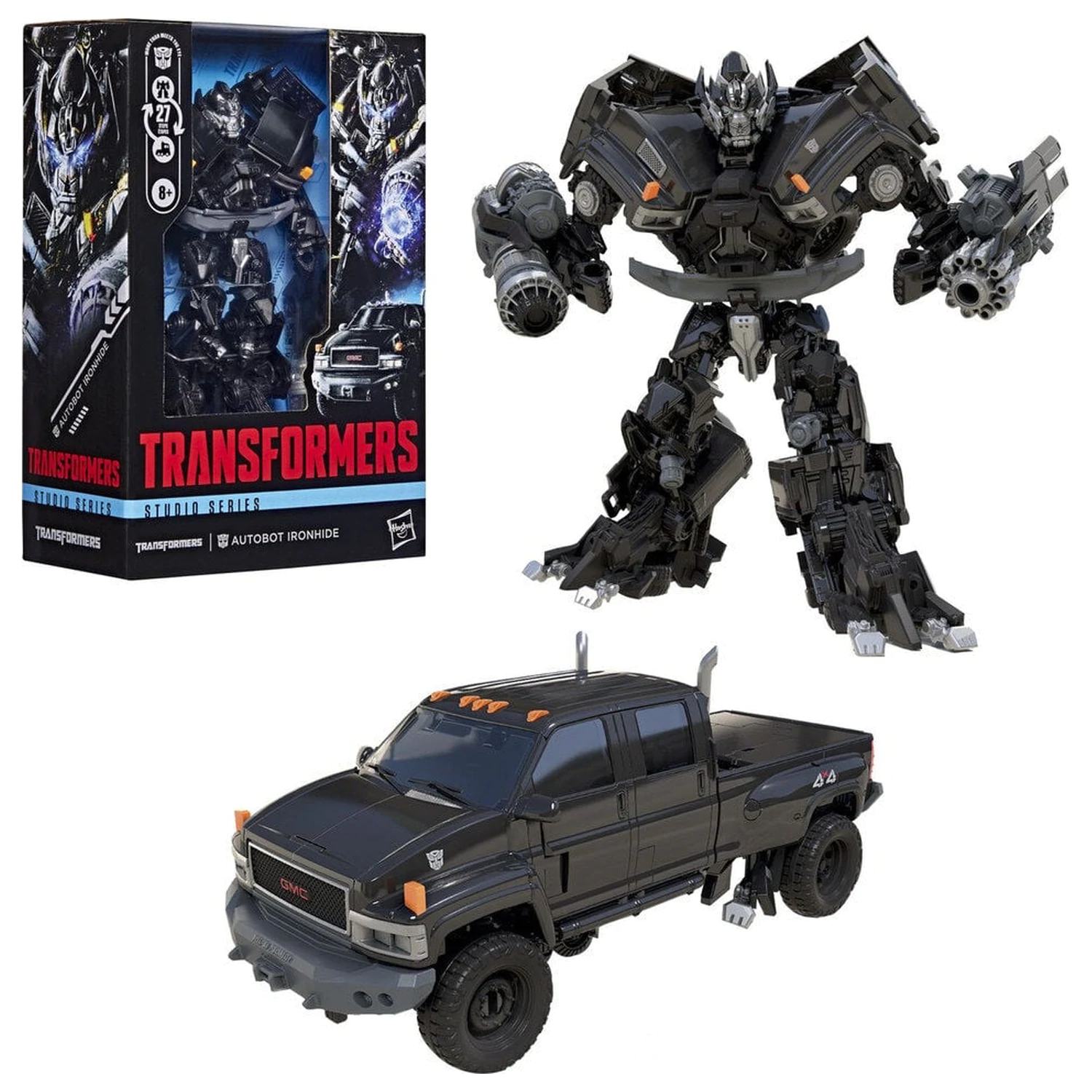 Figúrka Transformers Autobot Ironhide 16,5 cm produktová fotografia