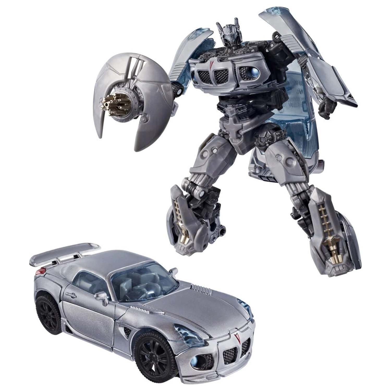 Transformers Autobot Jazz figúrka 12 cm produktová fotografia