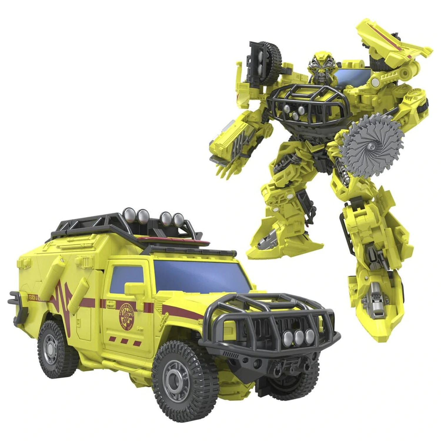 Transformers Autobot Ratchet figúrka 16,5 cm produktová fotografia