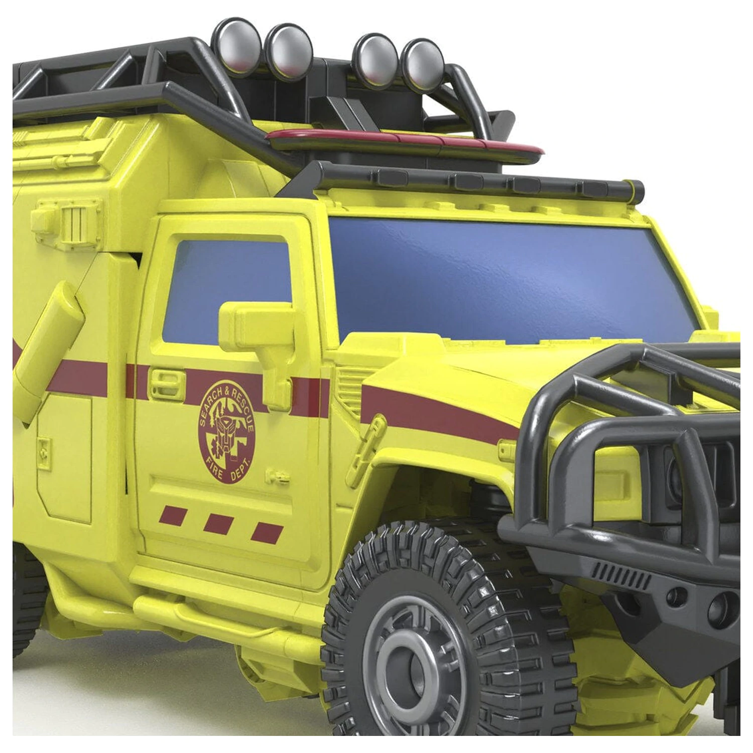 Transformers Autobot Ratchet figúrka 16,5 cm produktová fotografia