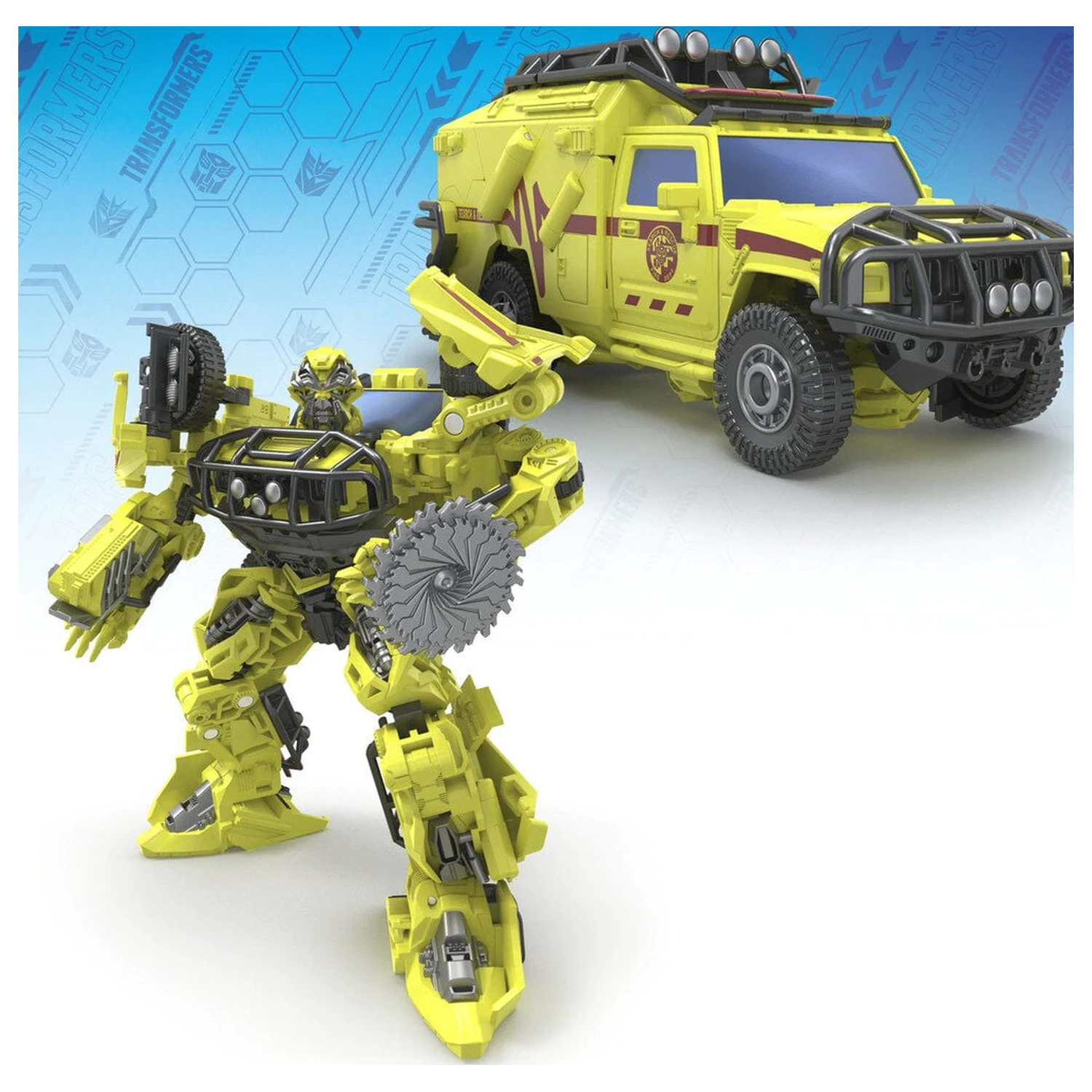 Transformers Autobot Ratchet figúrka 16,5 cm produktová fotografia