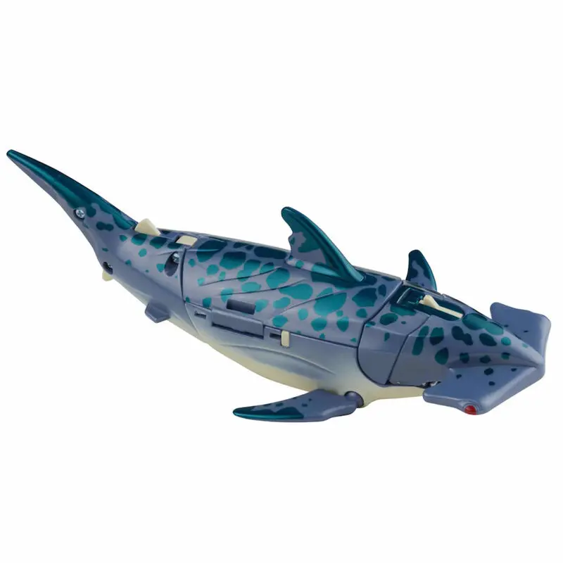 Transformers: Beast Wars Vintage Akčná figúrka Maximal Cybershark 13 cm produktová fotografia