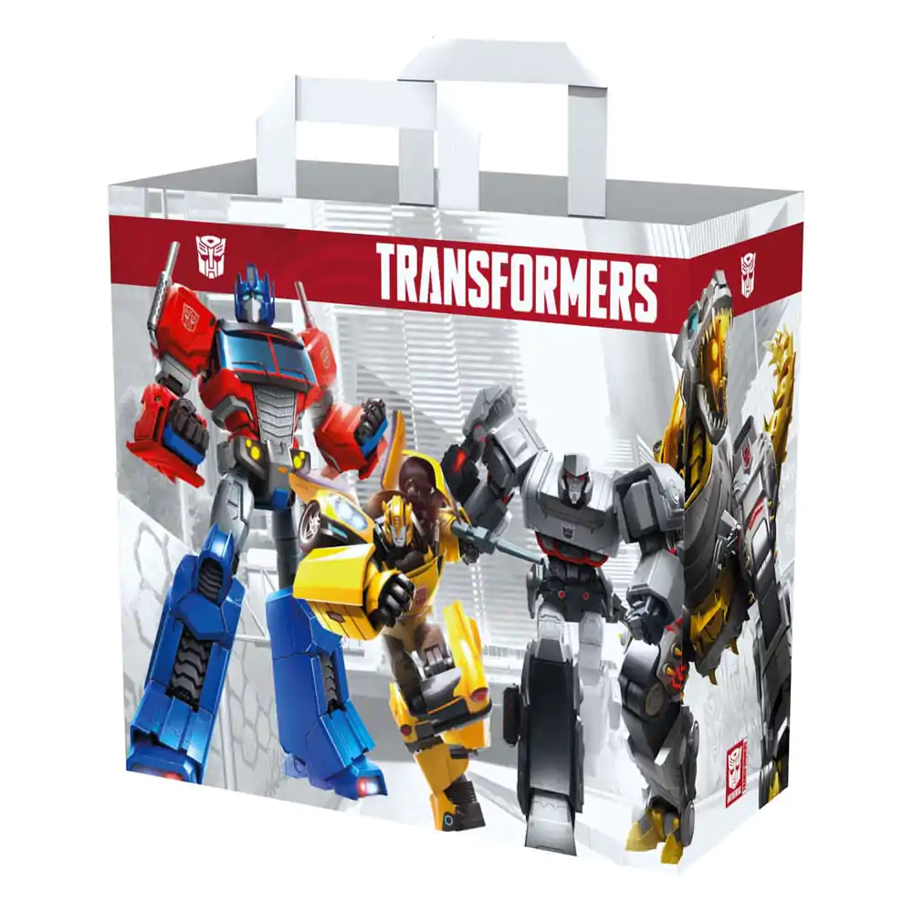 Nákupná taška Transformers produktová fotografia