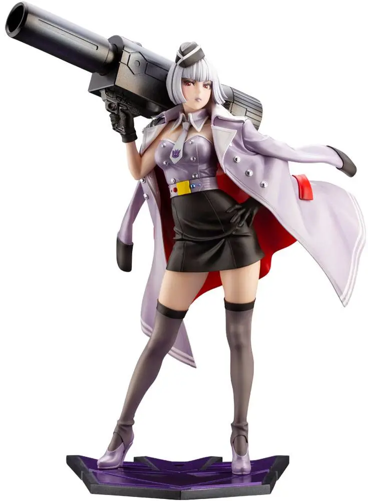 Transformers Bishoujo PVC figurka 1/7 Megatron Deluxe Edition 25 cm termékfotó