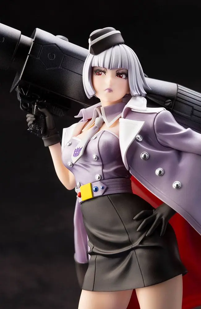 Transformers Bishoujo PVC figurka 1/7 Megatron Deluxe Edition 25 cm termékfotó