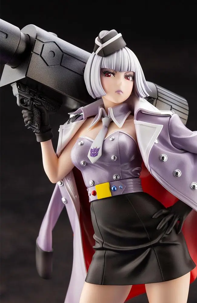 Transformers Bishoujo PVC figurka 1/7 Megatron Deluxe Edition 25 cm termékfotó