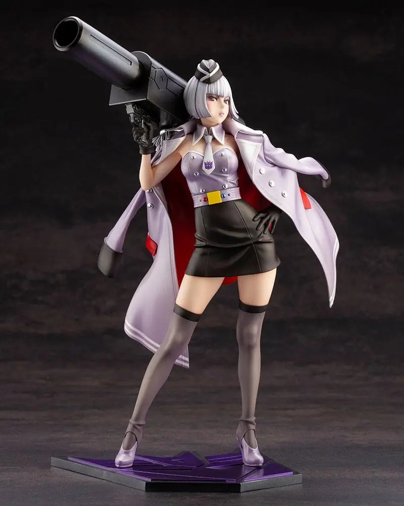 Transformers Bishoujo PVC figurka 1/7 Megatron Deluxe Edition 25 cm termékfotó