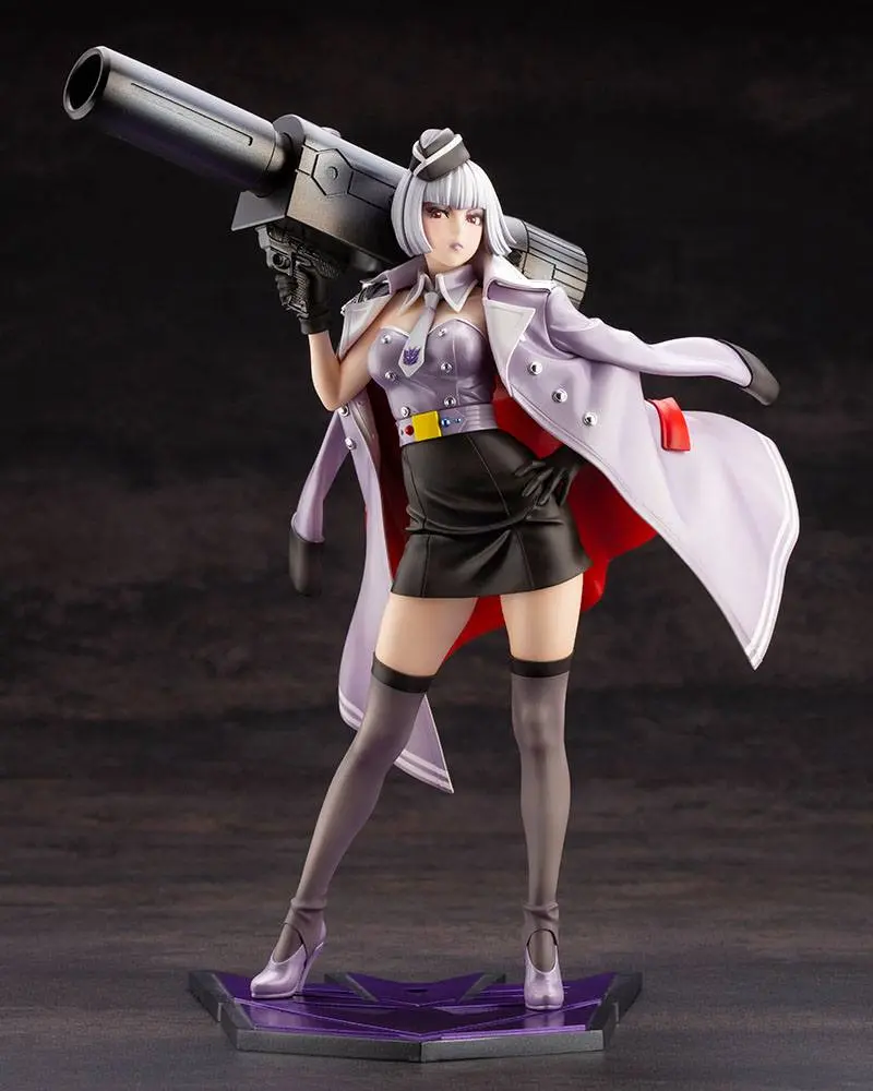 Transformers Bishoujo PVC figurka 1/7 Megatron Deluxe Edition 25 cm termékfotó