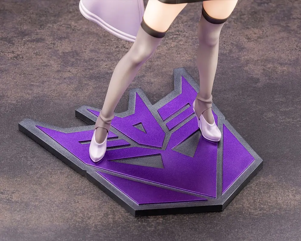 Transformers Bishoujo PVC figurka 1/7 Megatron Deluxe Edition 25 cm termékfotó