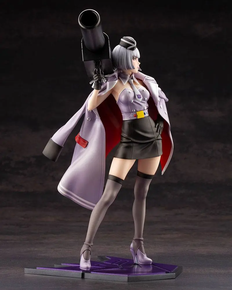 Transformers Bishoujo PVC figurka 1/7 Megatron Deluxe Edition 25 cm termékfotó