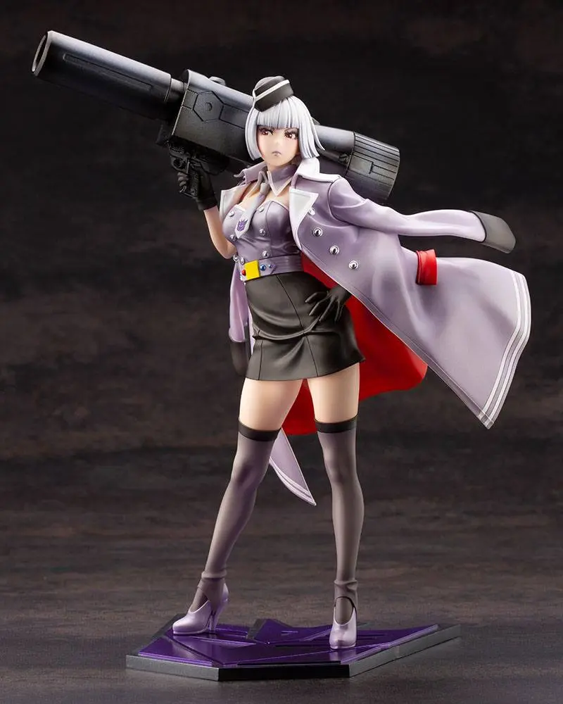 Transformers Bishoujo PVC figurka 1/7 Megatron Deluxe Edition 25 cm termékfotó