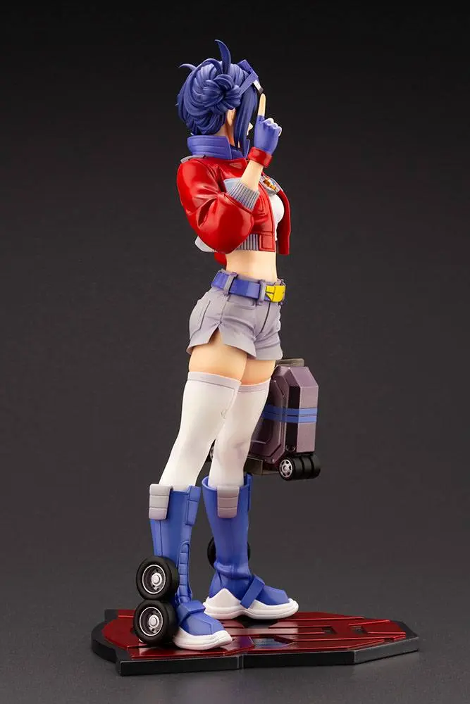 Transformers Bishoujo PVC soška 1/7 Optimus Prime Deluxe kiadás 23 cm termékfotó