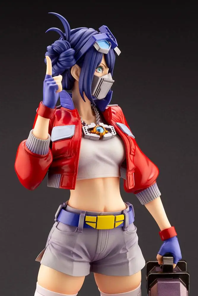 Transformers Bishoujo PVC soška 1/7 Optimus Prime Deluxe kiadás 23 cm termékfotó