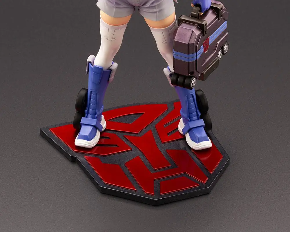 Transformers Bishoujo PVC soška 1/7 Optimus Prime Deluxe kiadás 23 cm termékfotó